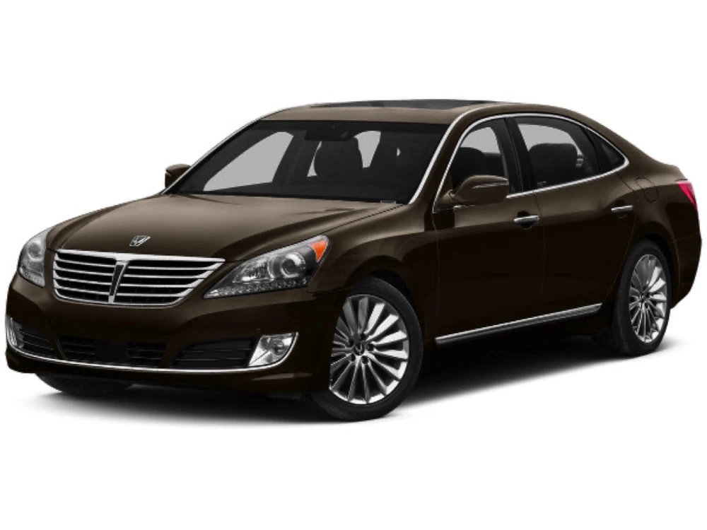 Hyundai Equus 2 VI Limousine 12.2012-2017 Scheibenwischer