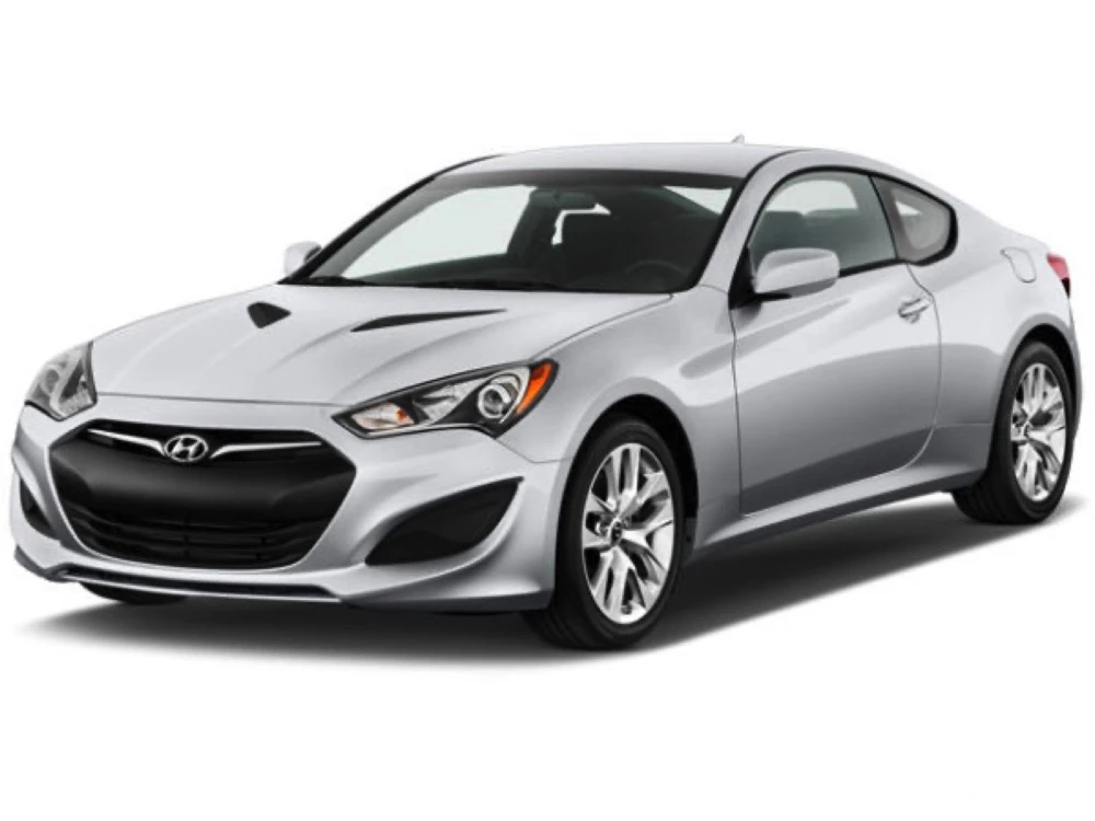 Hyundai Genesis 1 BK Coupe Scheibenwischer