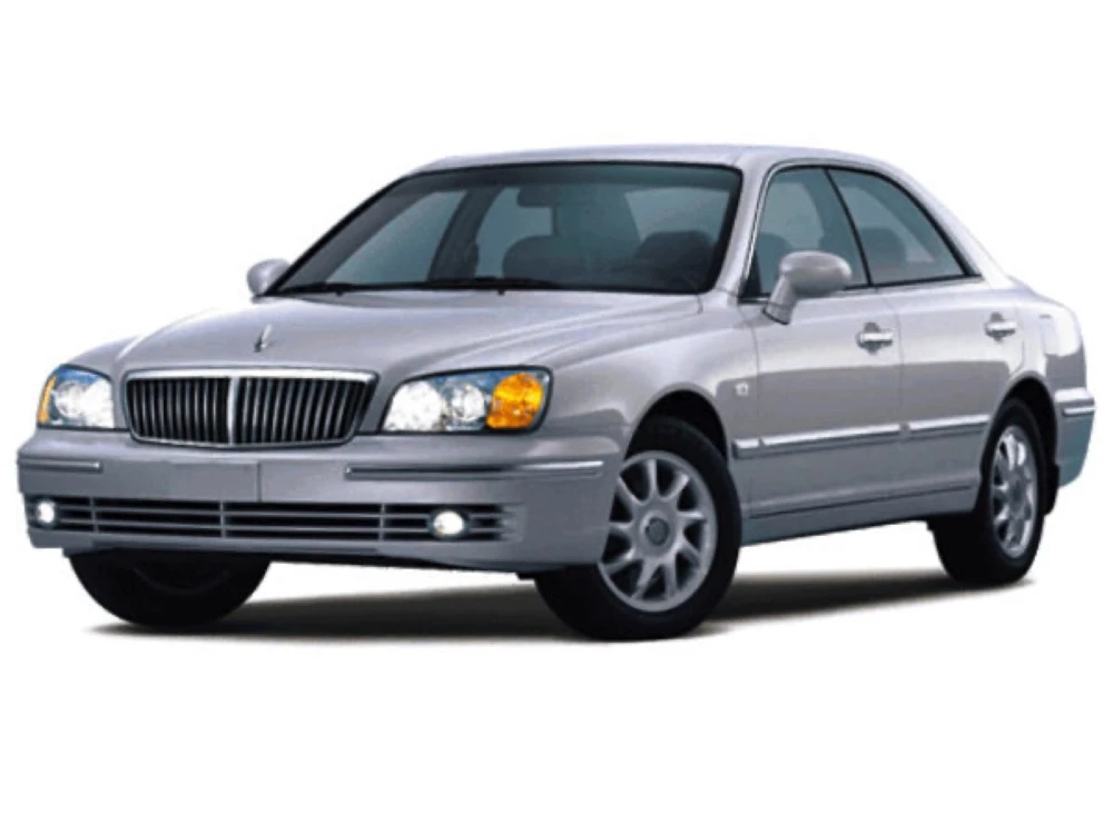 Hyundai Grandeur 3 XG Limousine Scheibenwischer