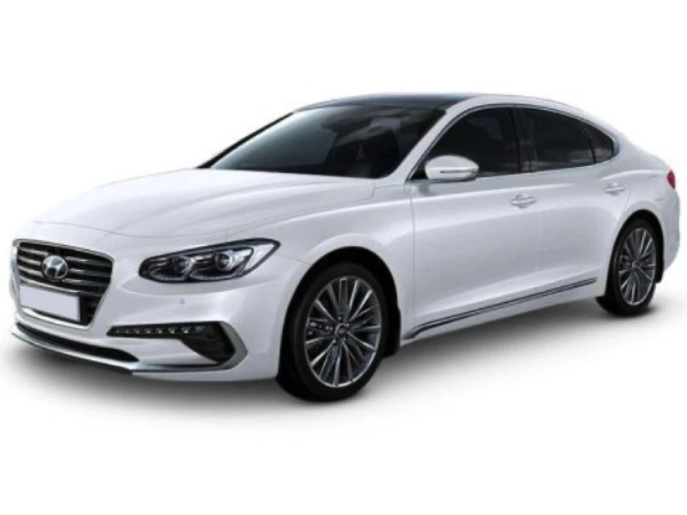 Hyundai Grandeur 6 IG Limousine Scheibenwischer