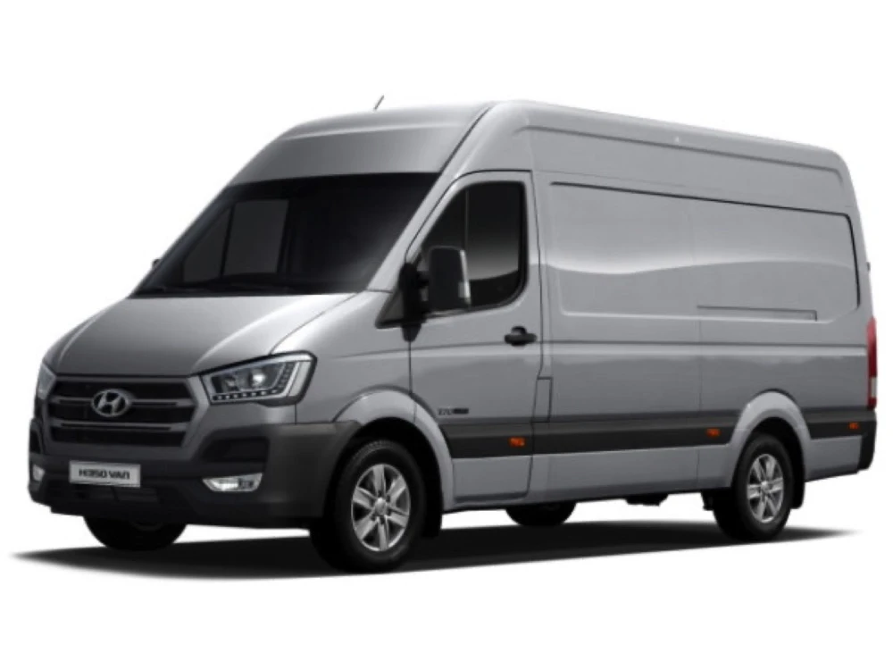 Hyundai H350 Van Scheibenwischer