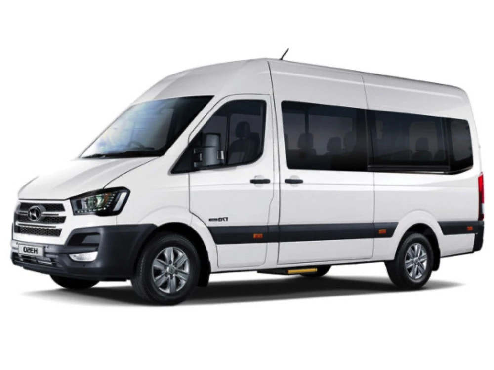 Hyundai H350 MPV Scheibenwischer