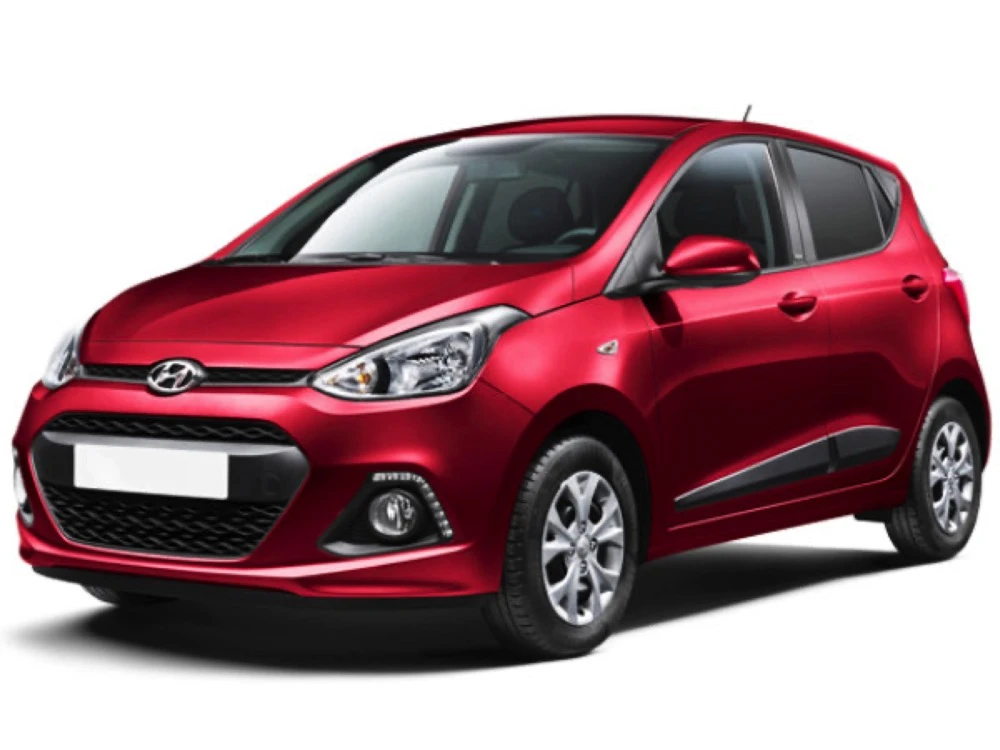 Hyundai i10 2 IA BA Schrägheck Scheibenwischer