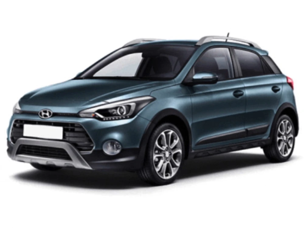 Hyundai i20 2 Active GB IB SUV Scheibenwischer