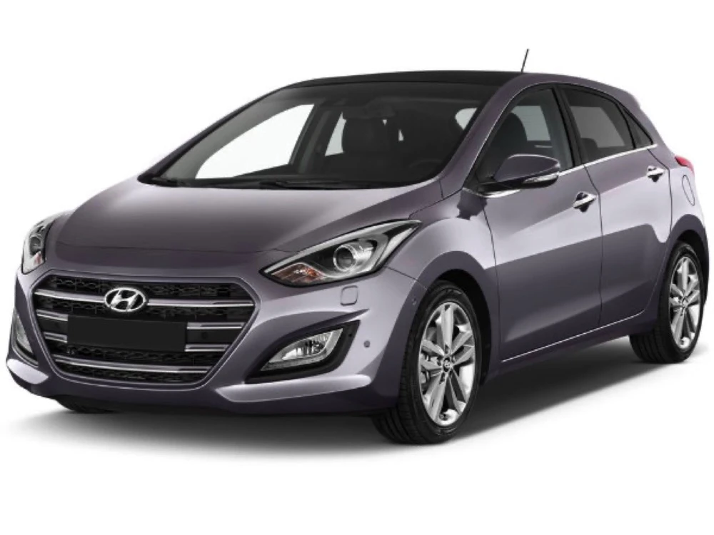 Hyundai i30 2 GD Kompaktwagen Scheibenwischer