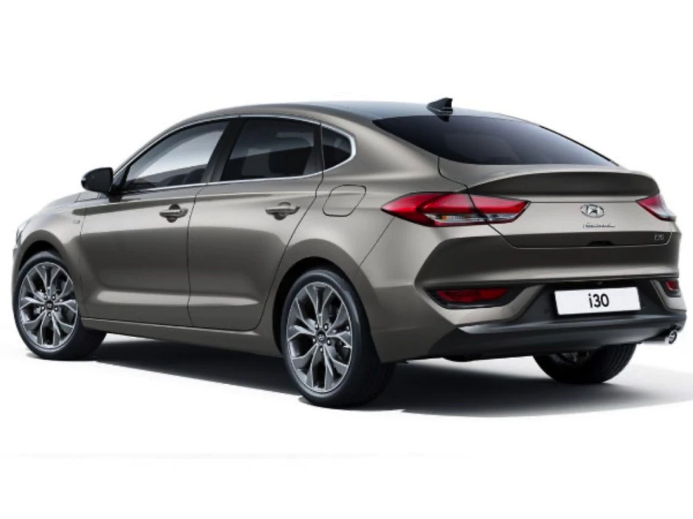 Hyundai i30 3 PD Fastback Scheibenwischer