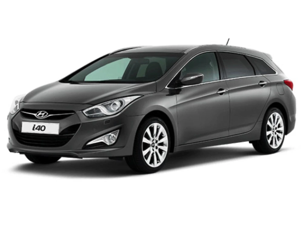 Hyundai i40 CW VF Kombi Scheibenwischer