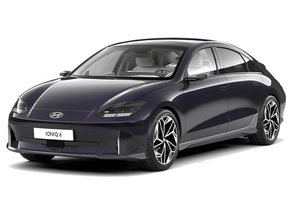 Hyundai IONIQ 6 CE Limousine Scheibenwischer