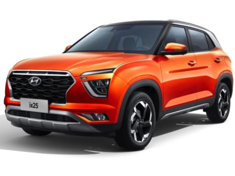 Hyundai ix25 2 SU2 SUV Scheibenwischer