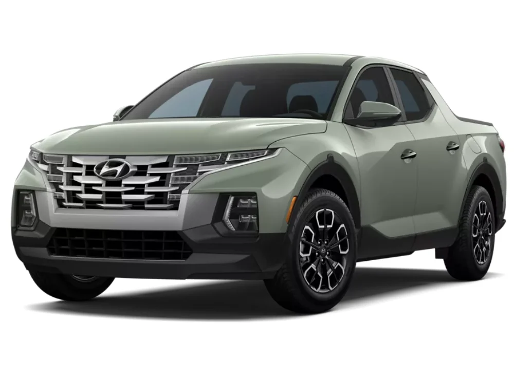 Hyundai Santa Cruz Pick Up Scheibenwischer