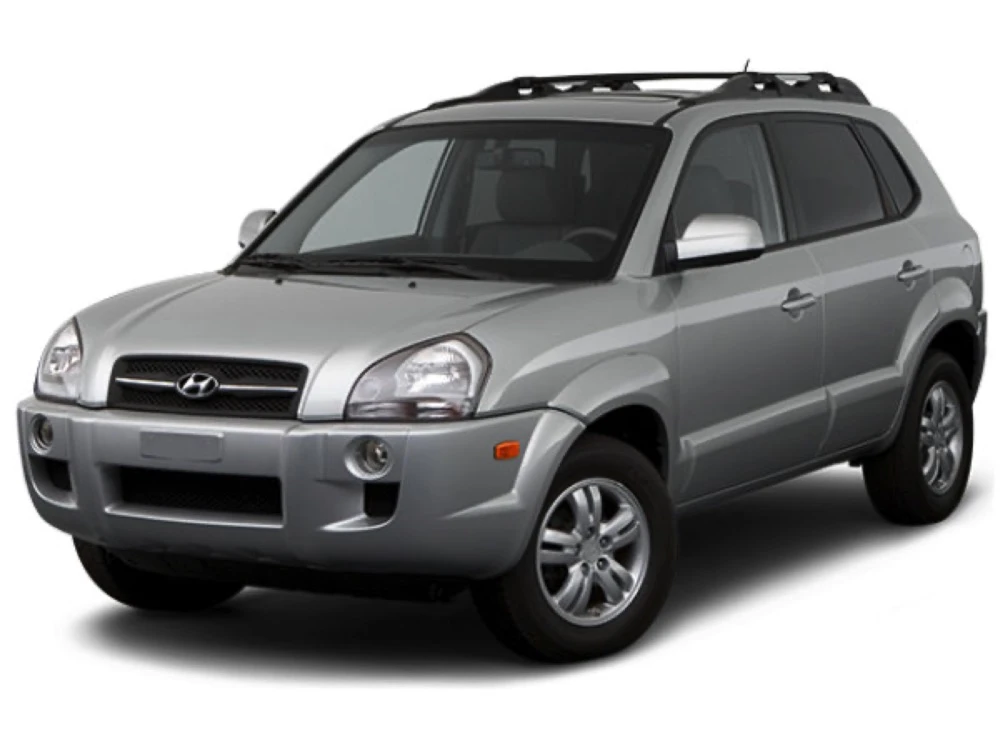 Hyundai Tucson 1 JM SUV Scheibenwischer