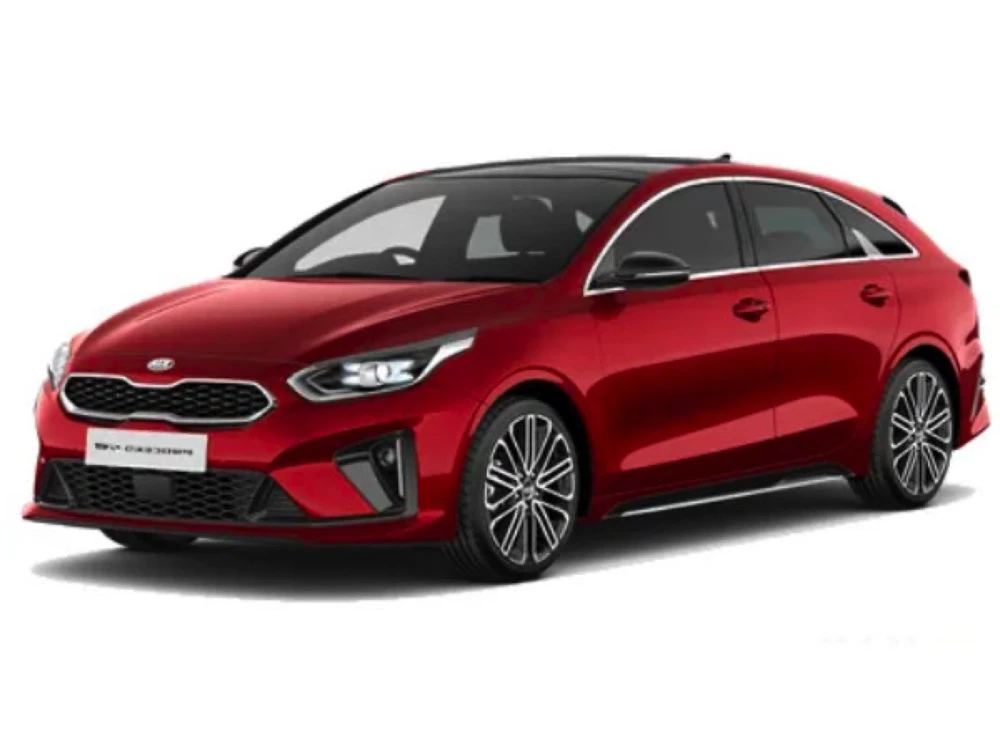 Kia Ceed ProCeed 3 CD Kombi Scheibenwischer