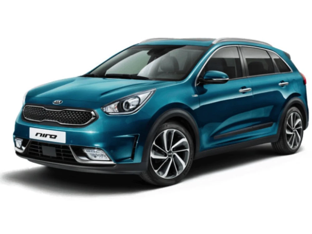 Kia Niro 1 DE SUV Scheibenwischer