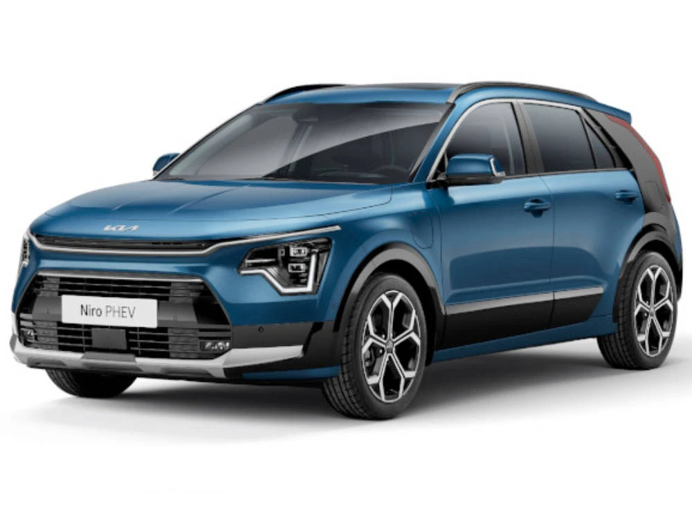 Kia Niro 2 SG2 SUV Scheibenwischer