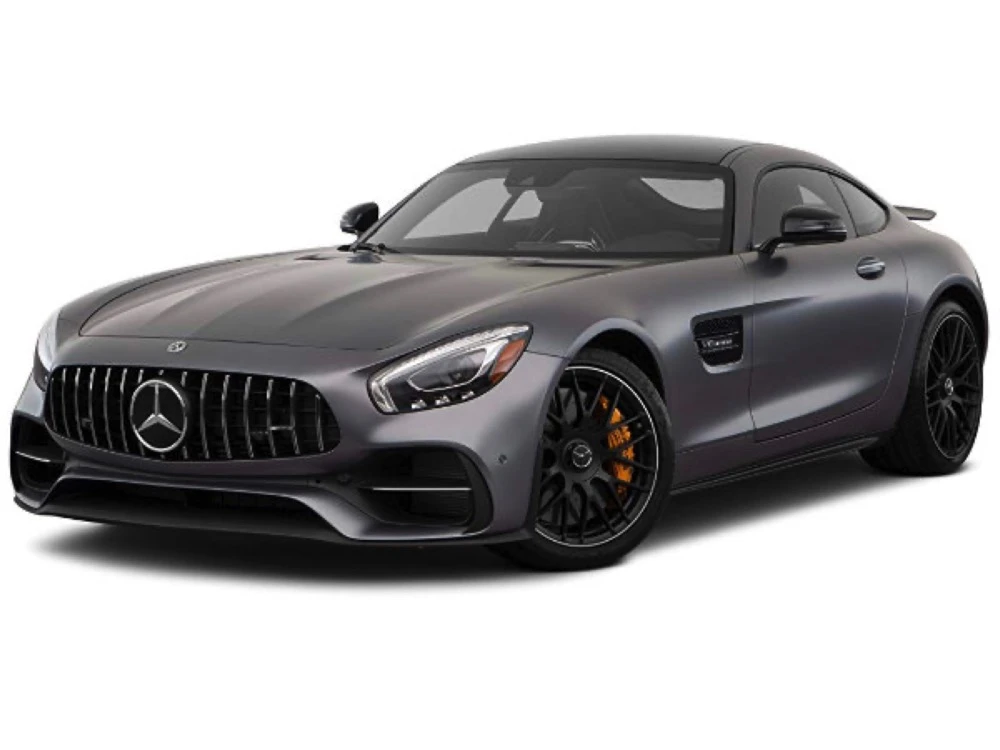 Mercedes AMG GT C190 Coupe Scheibenwischer