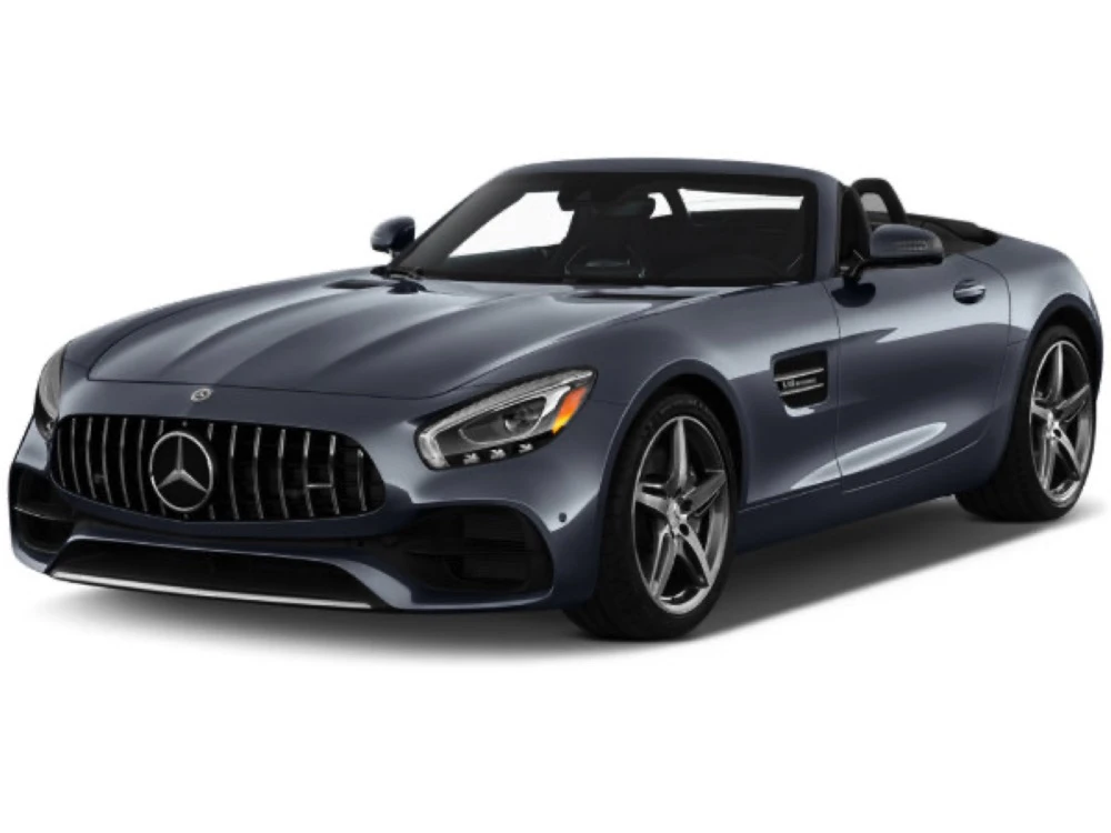 Mercedes AMG GT C190 roadster Scheibenwischer