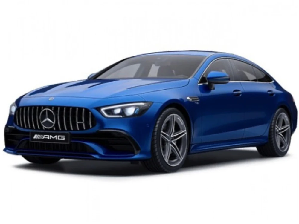 Mercedes AMG GT X290 Limousine Scheibenwischer