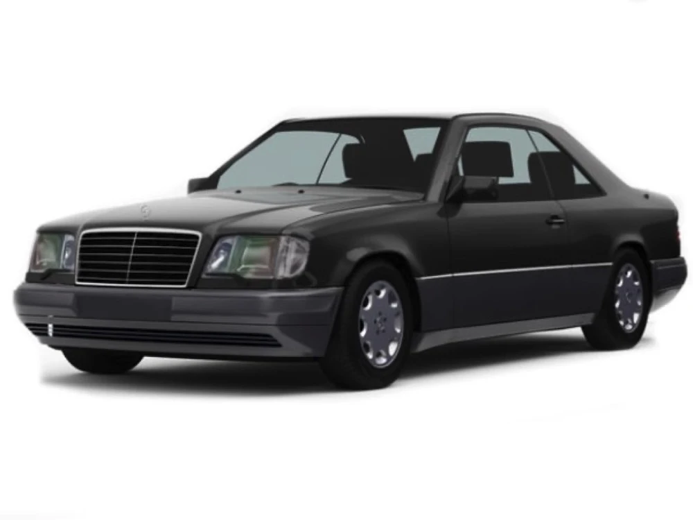 Mercedes E-Klasse W124 Coupe | Cabrio Scheibenwischer
