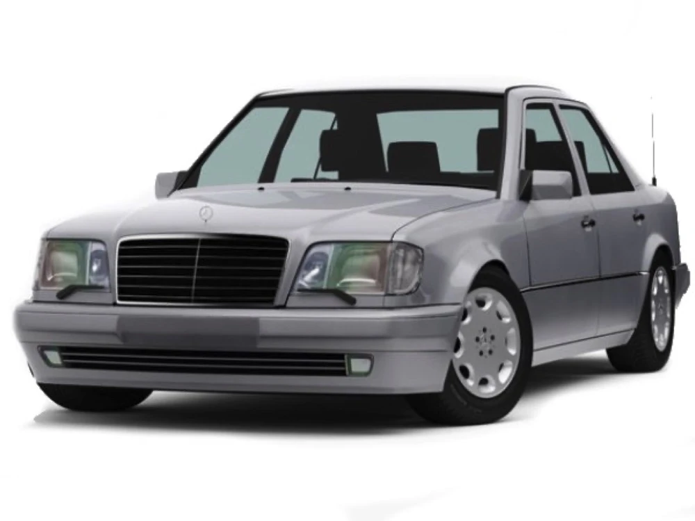 Mercedes E-Klasse W124 Limousine Scheibenwischer