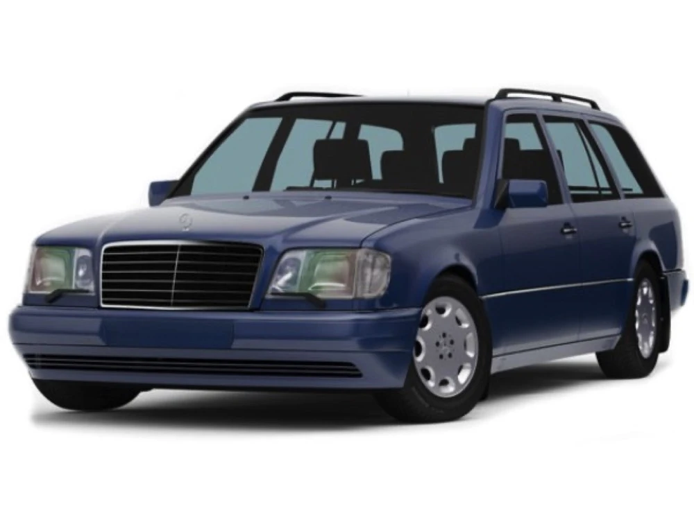 Mercedes E-Klasse T-Modell S124 Kombi Scheibenwischer