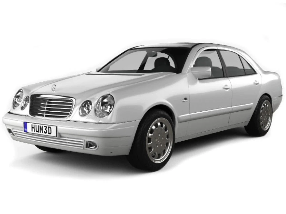 Mercedes E-Klasse W210 Limousine Scheibenwischer