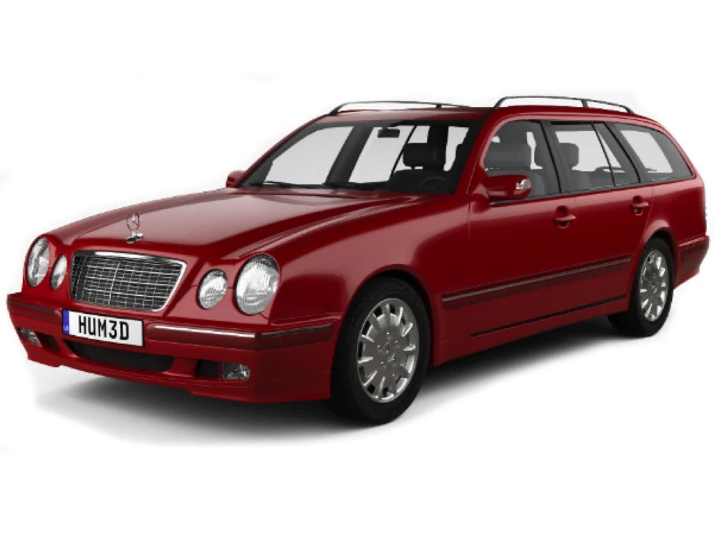 Mercedes E-Klasse T-Modell S210 Kombi Scheibenwischer