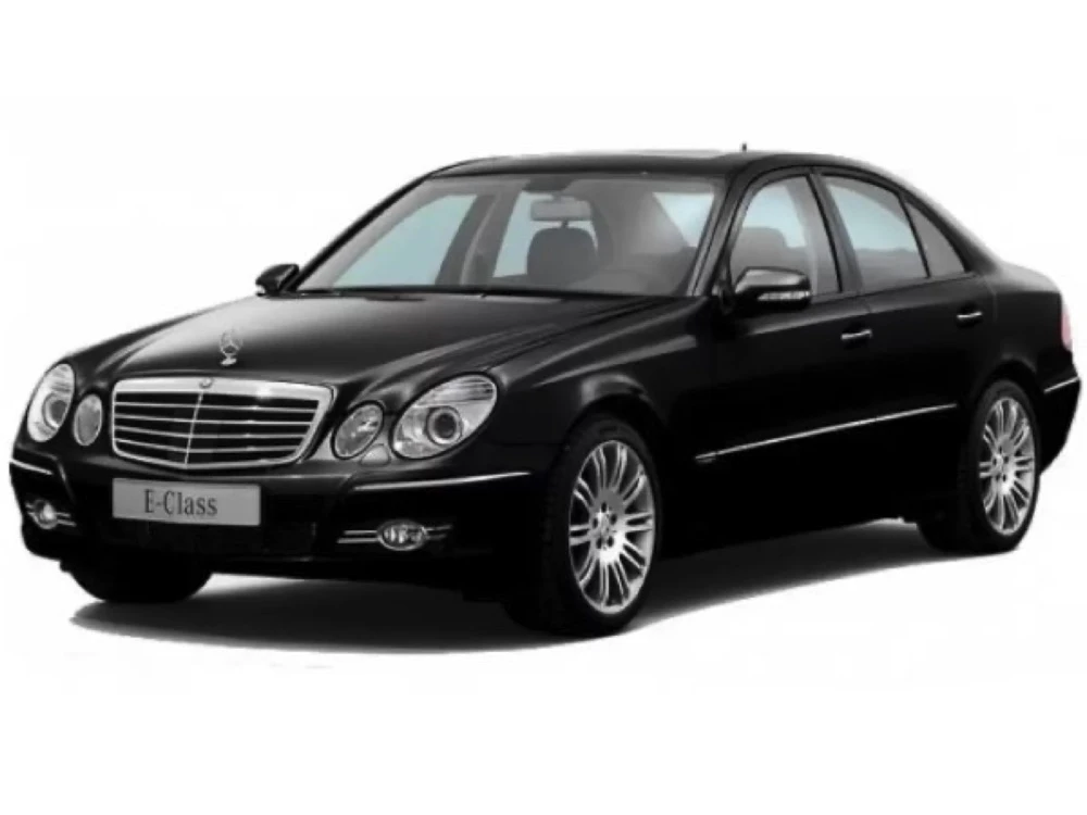 Mercedes E-Klasse W211 Limousine Scheibenwischer