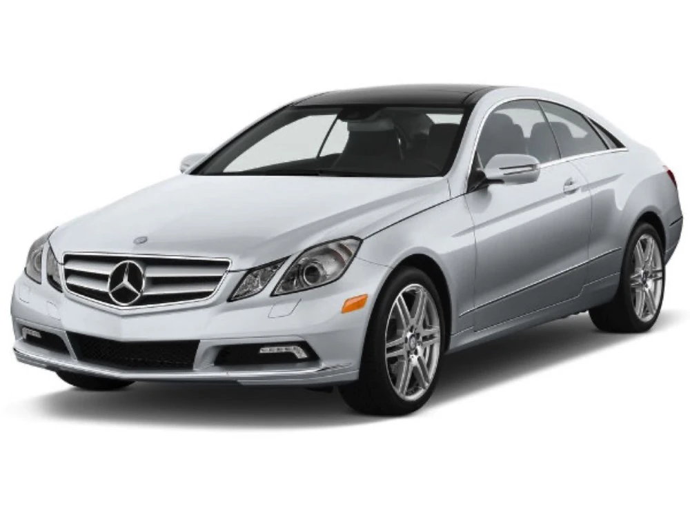Mercedes E-Klasse C207 Coupe | Cabrio 02.2009-12.2012 mit Seitenadapter Scheibenwischer