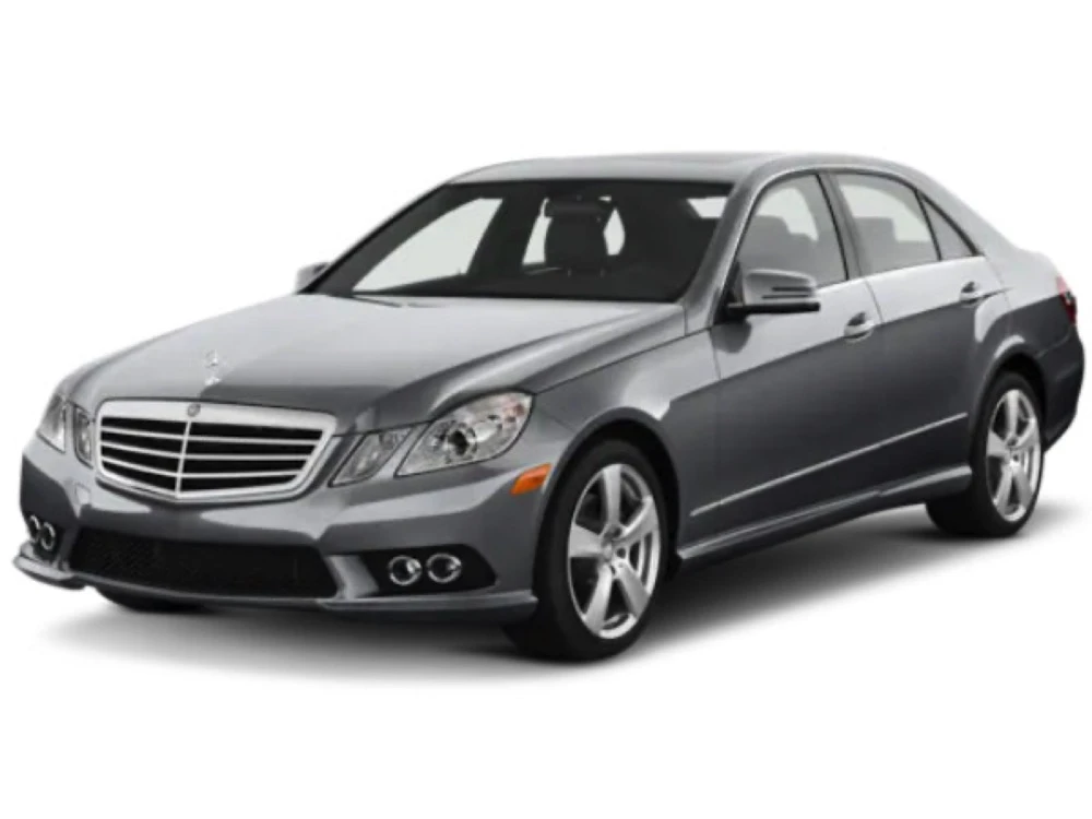 Mercedes E-Klasse W212 Limousine 06.2008-02.2014 mit Seitenadapter Scheibenwischer