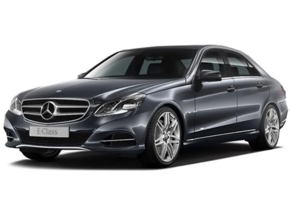 Mercedes E-Klasse W212 Limousine 03.2014-09.2016 mit Knopfadapter Scheibenwischer