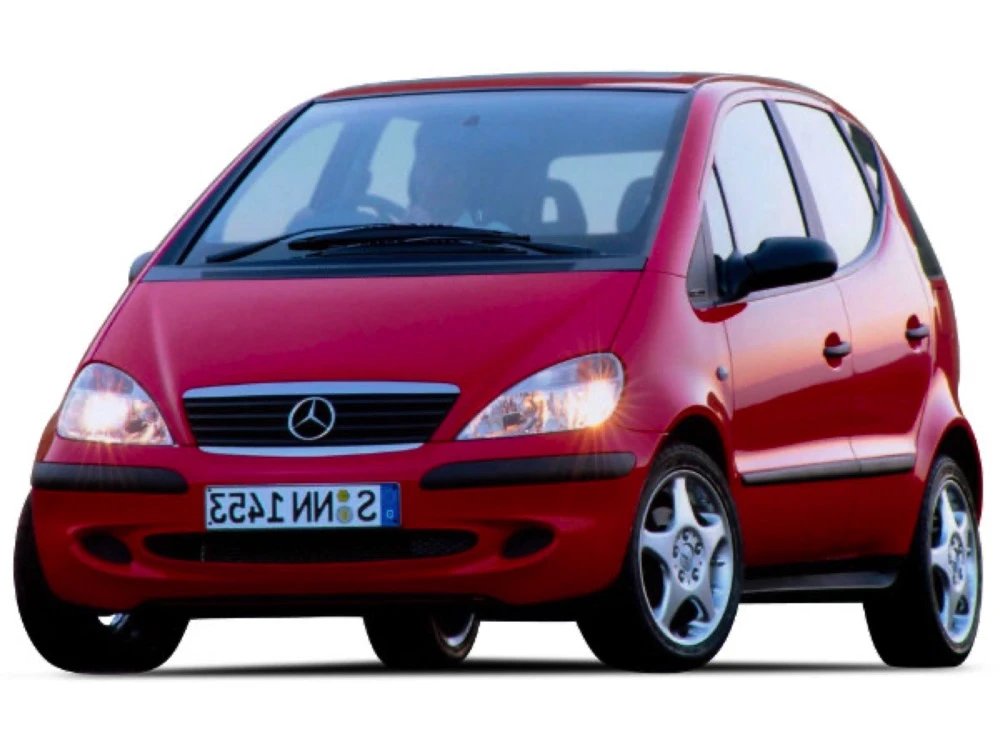 Mercedes A-Klasse W168 Schrägheck Scheibenwischer