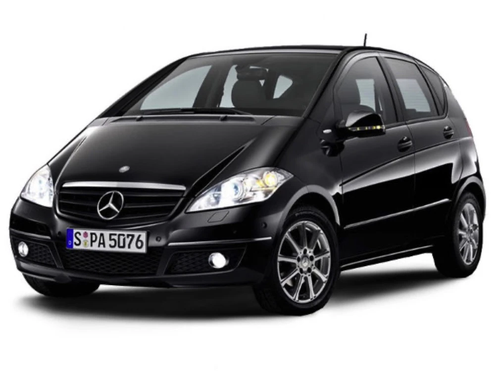 Mercedes A-Klasse W169 Schrägheck Scheibenwischer