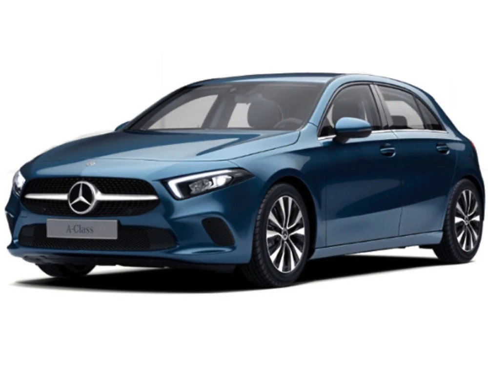 Mercedes A-Klasse W177 Schrägheck Scheibenwischer