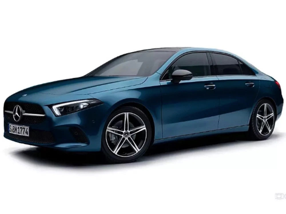 Mercedes A-Klasse W177 Limousine Scheibenwischer
