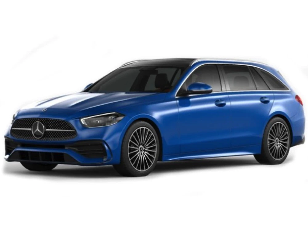 Scheibenwischer für den Mercedes C-Klasse T-Modell S206 Kombi