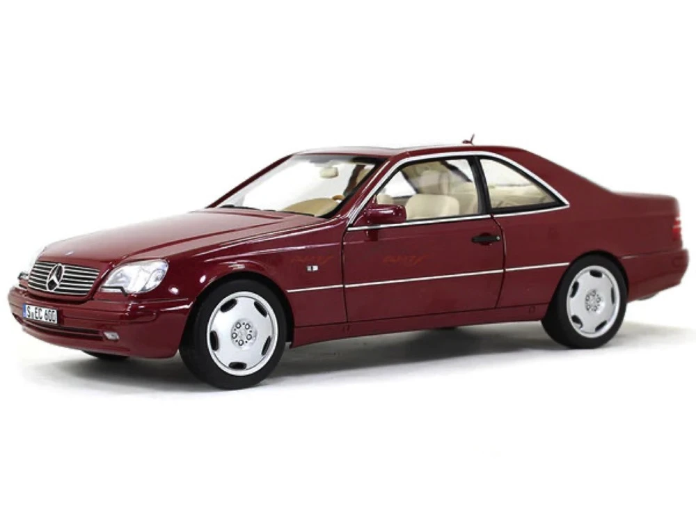 Mercedes CL-Klasse 1 C140 Scheibenwischer