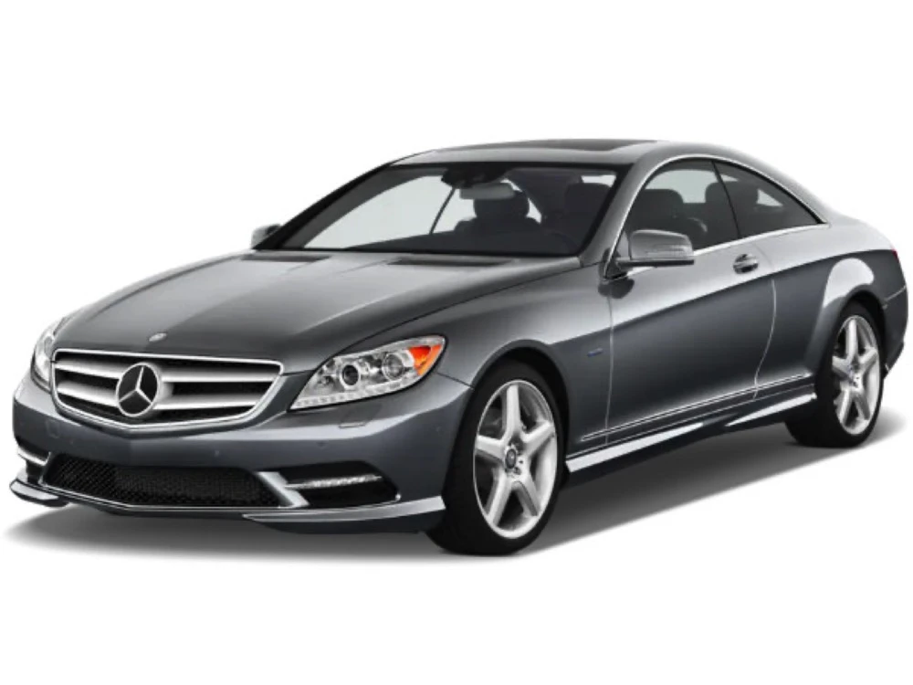 Mercedes CL-Klasse 3 C216 Scheibenwischer