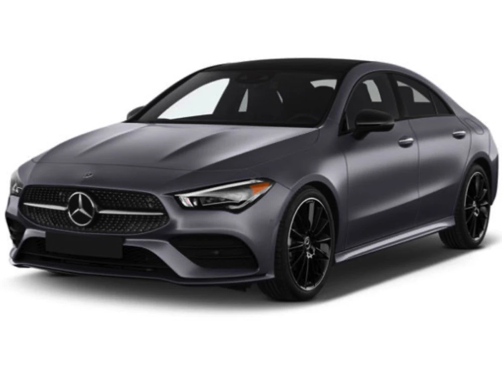 Mercedes CLA-Klasse C118 Limousine Scheibenwischer