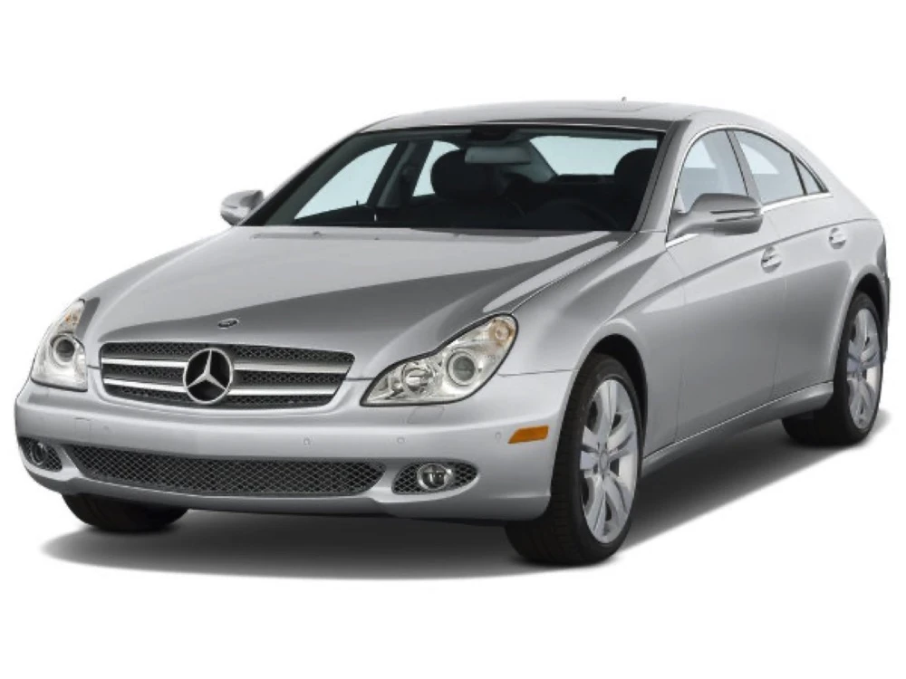 Mercedes CLS-Klasse C219 Limousine Scheibenwischer