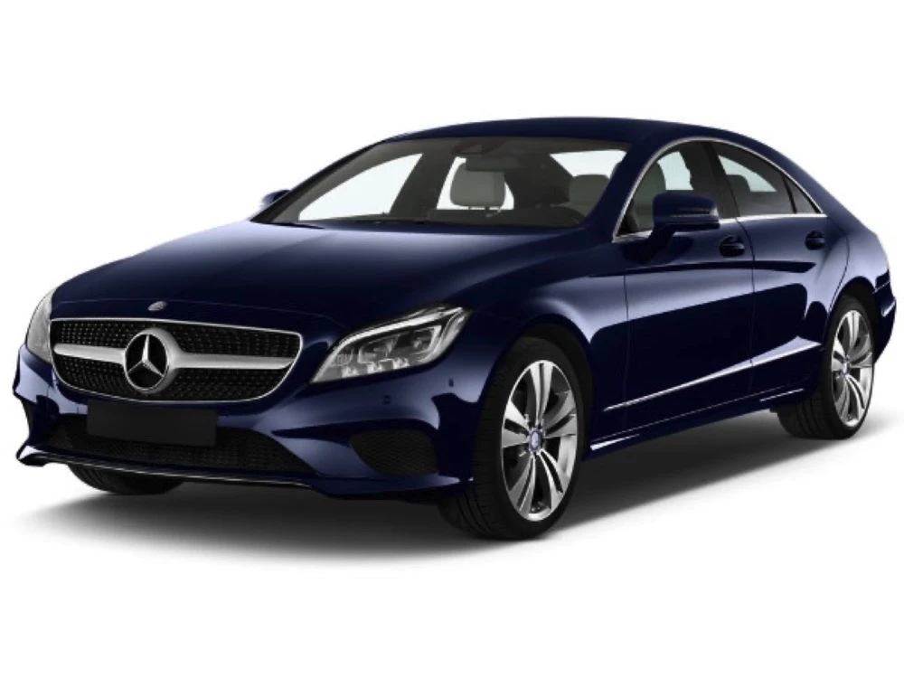 Mercedes CLS-Klasse C218 Limousine 03.2011-02.2014 mit Seitenadapter Scheibenwischer