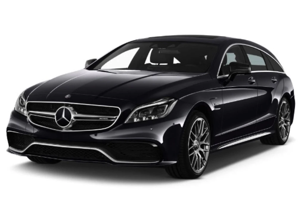 Mercedes CLS-Klasse X218 Shooting Brake kombi 03.2011-02.2014 mit Seitenadapter Scheibenwischer