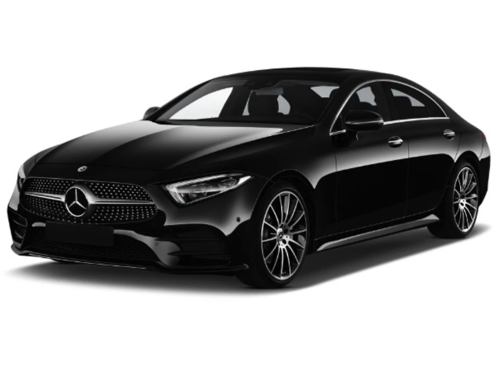 Mercedes CLS-Klasse C257 Limousine Scheibenwischer