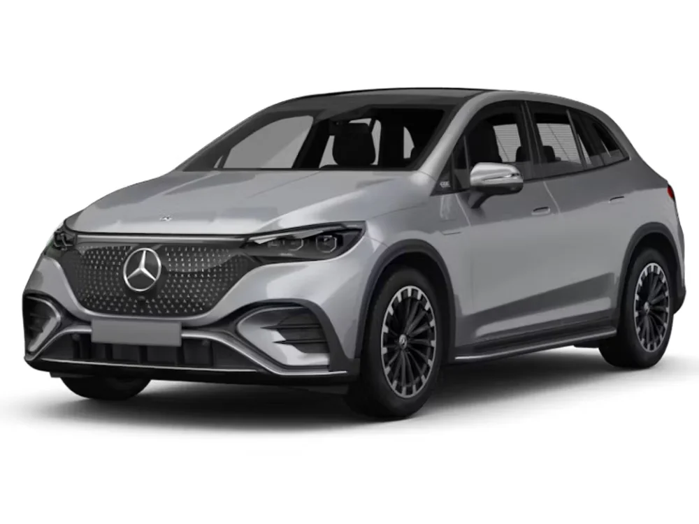 Mercedes EQE X294 SUV Scheibenwischer