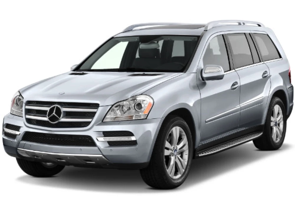 Mercedes GL-Klasse X164 SUV Scheibenwischer