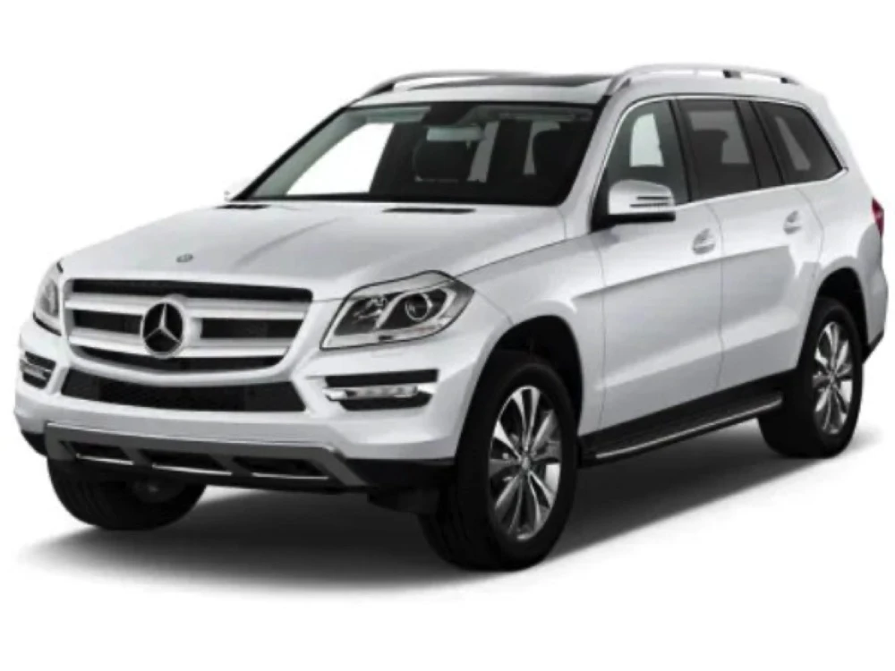 Mercedes GL-Klasse X166 SUV Scheibenwischer