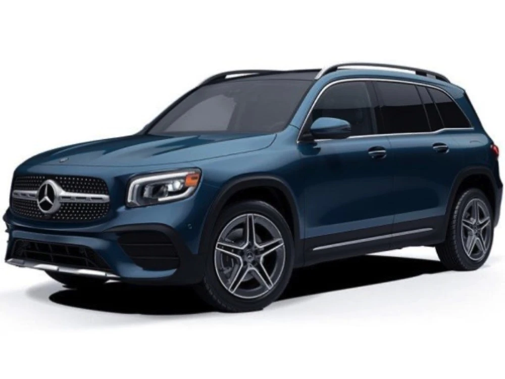 Mercedes GLB-Klasse X247 SUV Scheibenwischer