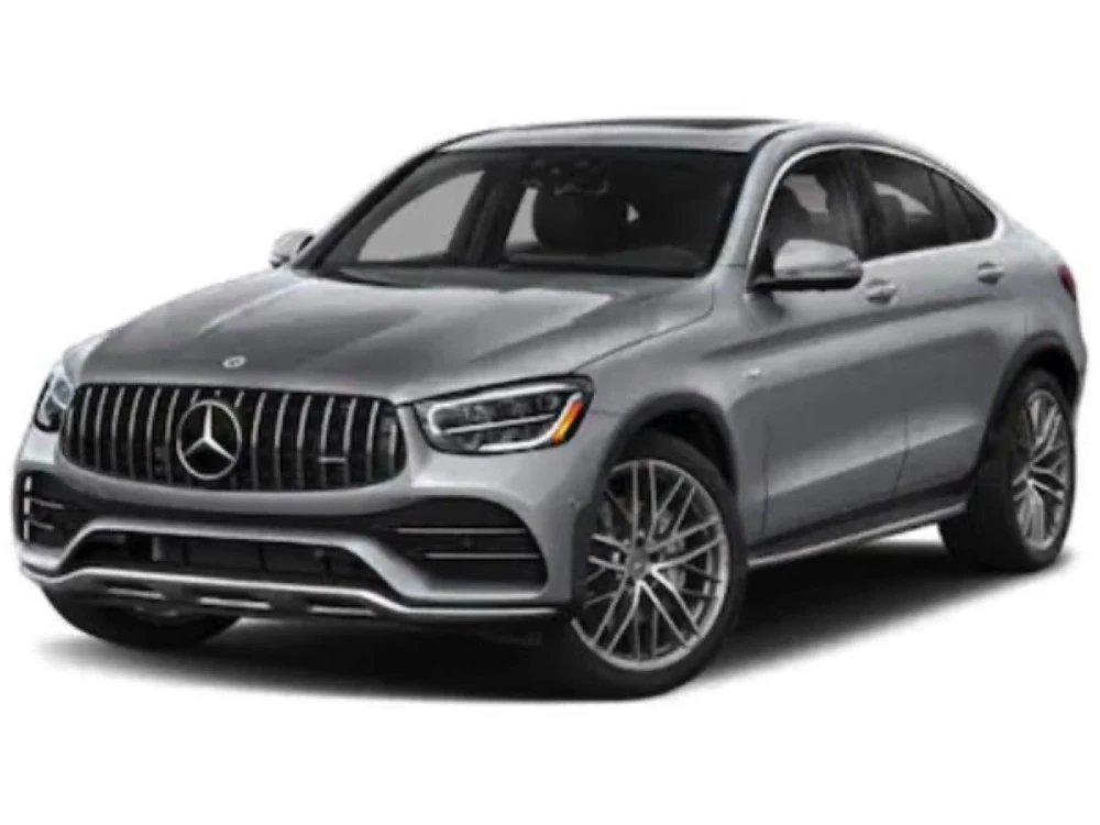 Mercedes GLC-Klasse C253 SUV Coupe Scheibenwischer