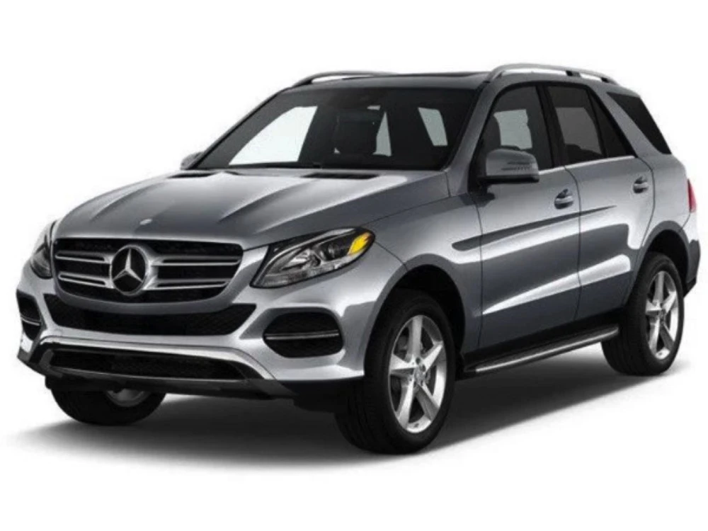 Mercedes GLE-Klasse W166 SUV Scheibenwischer