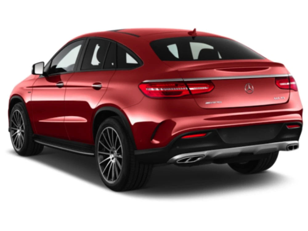Mercedes GLE-Klasse C292 SUV Coupe Scheibenwischer