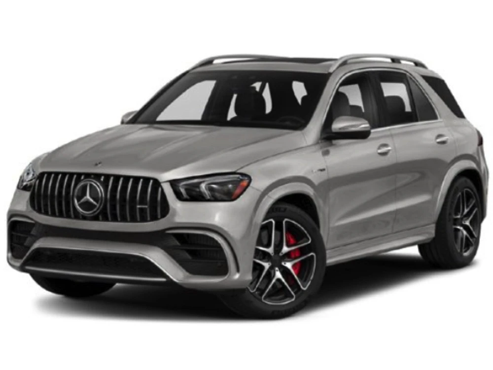 Mercedes GLE-Klasse W167 SUV Scheibenwischer